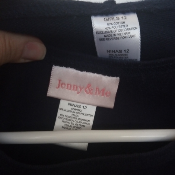 2 piece dress and matching jacket - Picture 2 of 5